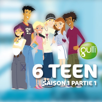 Télécharger 6teen, Saison 1, Partie 1