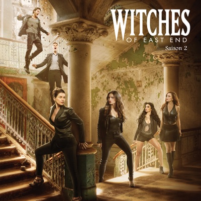 Télécharger Witches of East End,  L'Integrale Des Saisons 1 A 2 (VF)