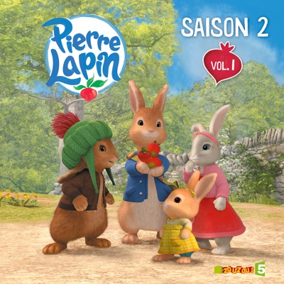 Télécharger Pierre Lapin, Saison 2, Vol. 1