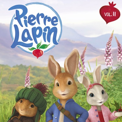 Télécharger Pierre Lapin, saison 1 - vol 2