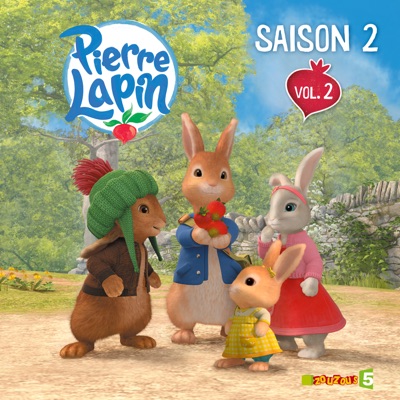 Télécharger Pierre Lapin, Saison 2, Vol. 2