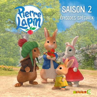 Télécharger Pierre Lapin, Saison 2, Vol. 3