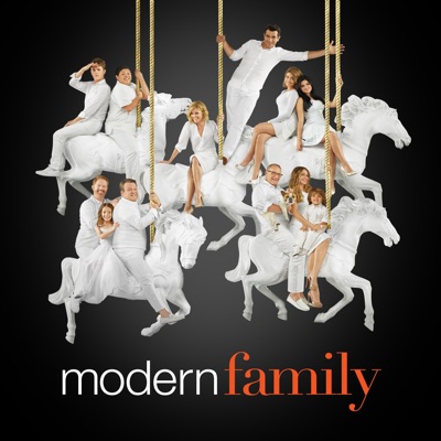 Acheter Modern Family, Saison 7 (VOST) en DVD