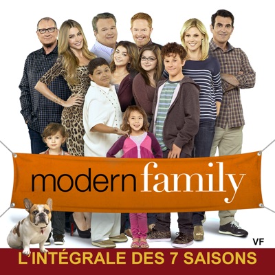 Télécharger Modern Family, L’intégrale des Saisons 1 à 7 (VF)