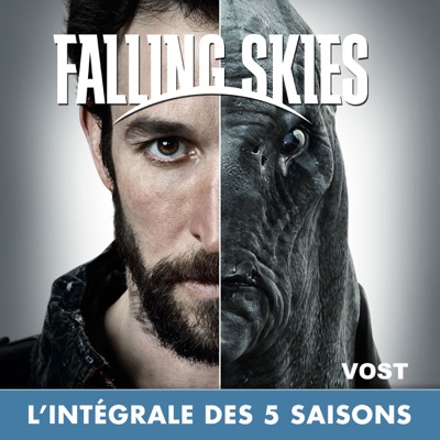 Télécharger Falling Skies, l’intégrale des 5 saisons (VOST)