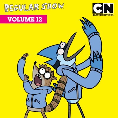 Télécharger Regular Show, Vol. 12