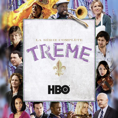 Treme, La Série Complète (VF) torrent magnet