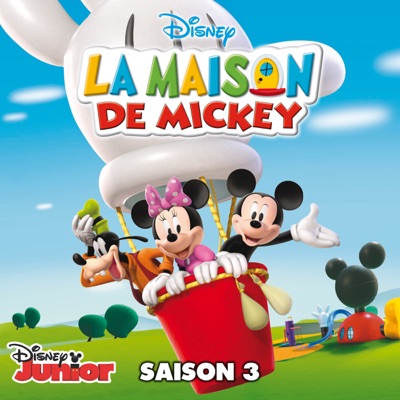 La Maison de Mickey, Saison 3 torrent magnet