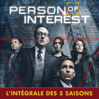Person of Interest, l’intégrale des 5 saisons (VF) torrent magnet