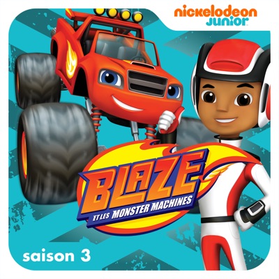 Télécharger Blaze et les Monster Machines, Saison 3, Partie 1