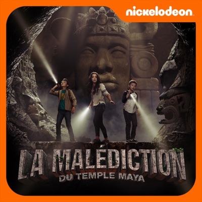 Télécharger La malédiction du temple Maya