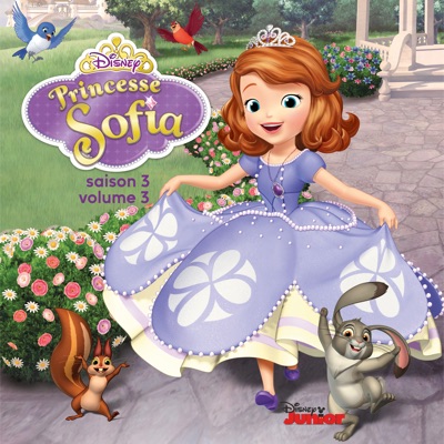 Télécharger Princesse Sofia, Saison 3, Vol. 3