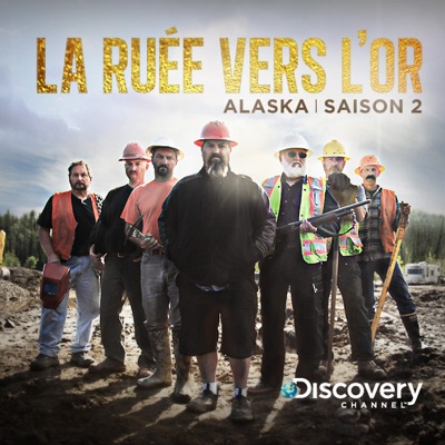 Télécharger Alaska : La Ruée Vers l'Or, Saison 2