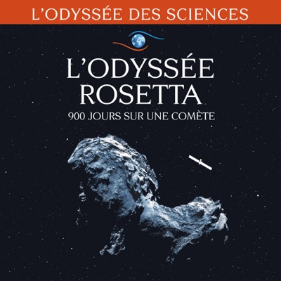 Télécharger L'Odyssée Rosetta