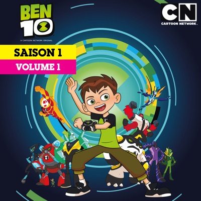 Télécharger Ben 10 Saison 1, Vol 1