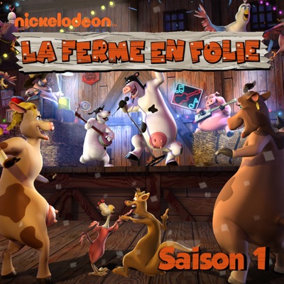 Télécharger La Ferme en Folie, Saison 1, Partie 1