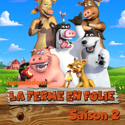 Télécharger La Ferme en Folie, Saison 2, Partie 1