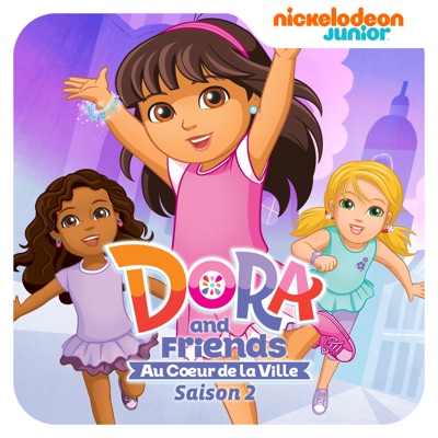 Dora and Friends, Saison 2, Partie 2 torrent magnet
