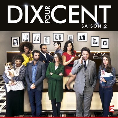 Télécharger Dix pour cent, Saison 2