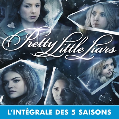 Télécharger Pretty Little Liars, l’intégrale des 5 saisons (VF)