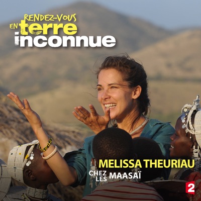 Télécharger Melissa Theuriau chez les Maasaï