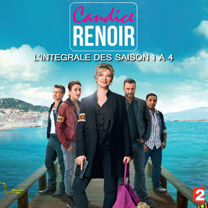 Acheter Candice Renoir, Saisons 1 à 4 en DVD