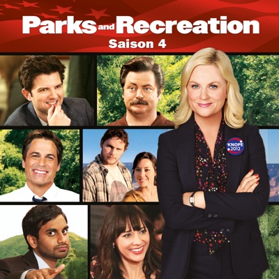 Parks and Recreation, Saison 4 (VF) torrent magnet