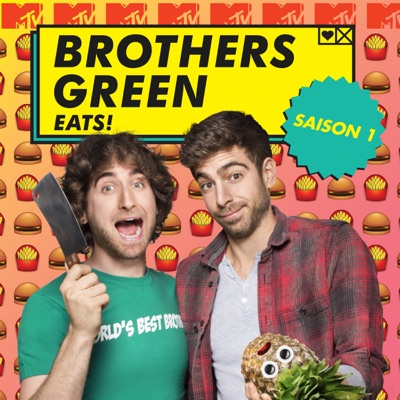 Télécharger Brothers Green Eats!, Saison 1
