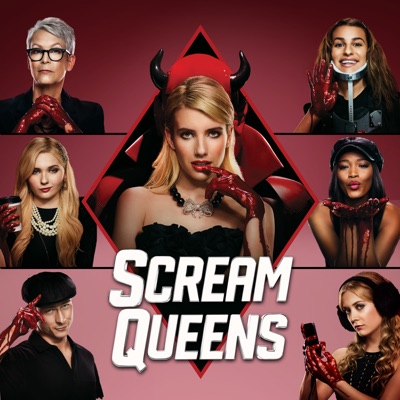 Télécharger Scream Queens, Saison 1 (VOST)