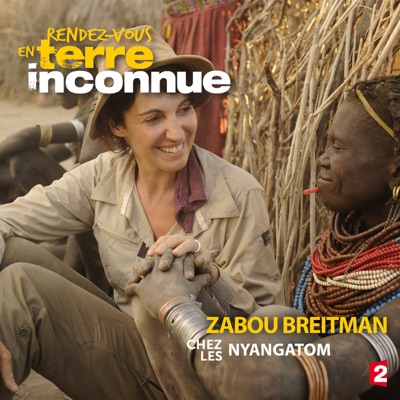 Télécharger Zabou Breitman chez les Nyangatom