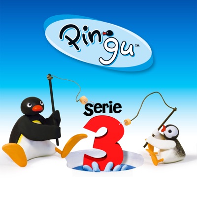 Télécharger Pingu, Serie 3