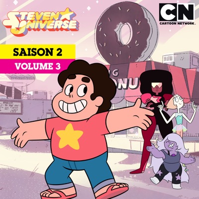 Télécharger Steven Universe, Saison 2, Vol. 3