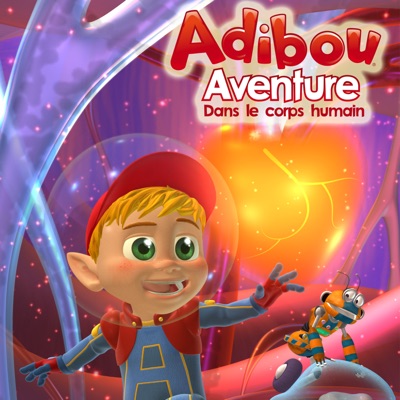 Acheter Adibou, Aventure dans le corps humain : Mes petits bobos en DVD