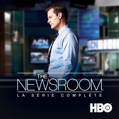 Télécharger The Newsroom, La Série Complète (VOST)