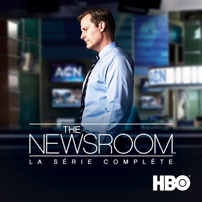 Acheter The Newsroom, La Série Complète (VF) en DVD