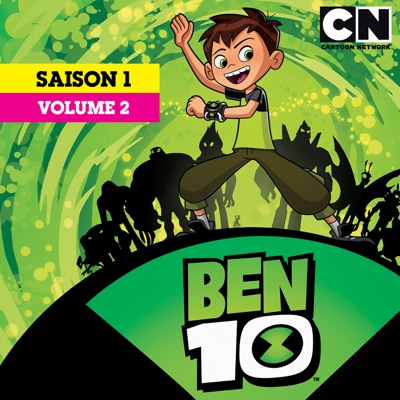 Télécharger Ben 10, Saison 1, Vol. 2