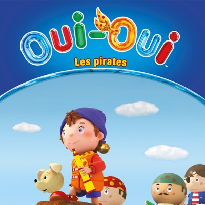 Télécharger Oui-Oui: Les pirates