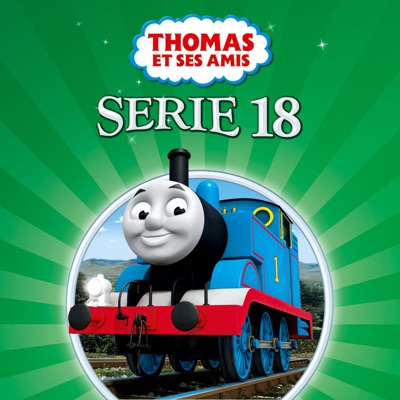 Télécharger Thomas et ses amis, Serie 18