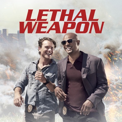 Acheter Lethal Weapon (L'Arme Fatale), Saison 1 (VF) en DVD