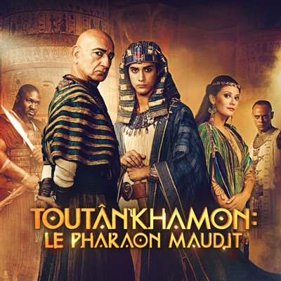 Télécharger Toutânkhamon: le pharaon maudit, Saison 1