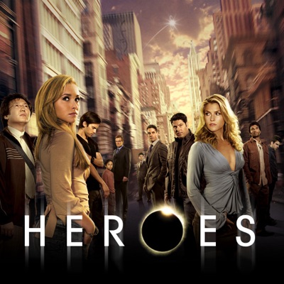 Heroes, Saison 2 torrent magnet