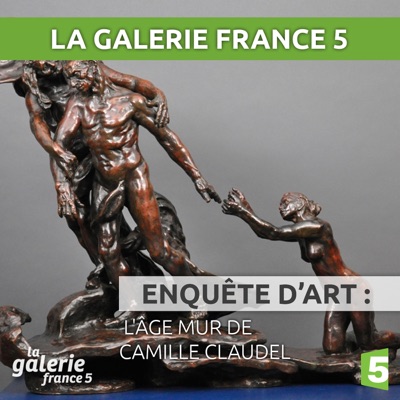 Télécharger L'âge mûr de Camille Claudel