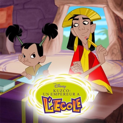 Télécharger Kuzco, un Empereur à l'école, Saison 1