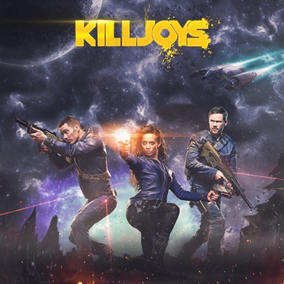 Télécharger Killjoys, Saison 1