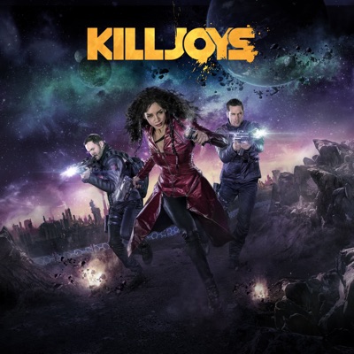 Télécharger Killjoys, Saison 2