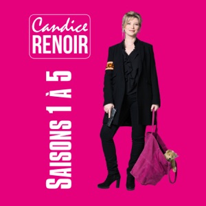 Acheter Candice Renoir, Saisons 1 à 5 en DVD