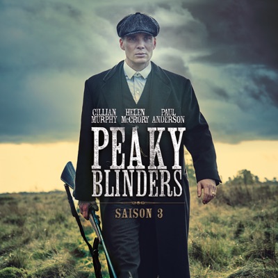 Acheter Peaky Blinders, Saison 3 (VOST) en DVD