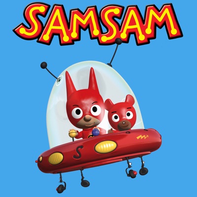 Télécharger SamSam, Saison 2 : Mission météorite