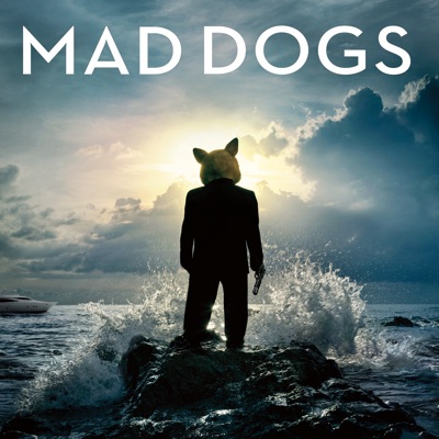 Acheter Mad Dogs, Saison 1 (VOST) en DVD