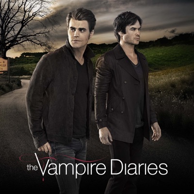 Télécharger Vampire Diaries, Saison 8 (VOST)